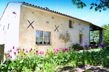 Gîte du Maréchat à Cbariot