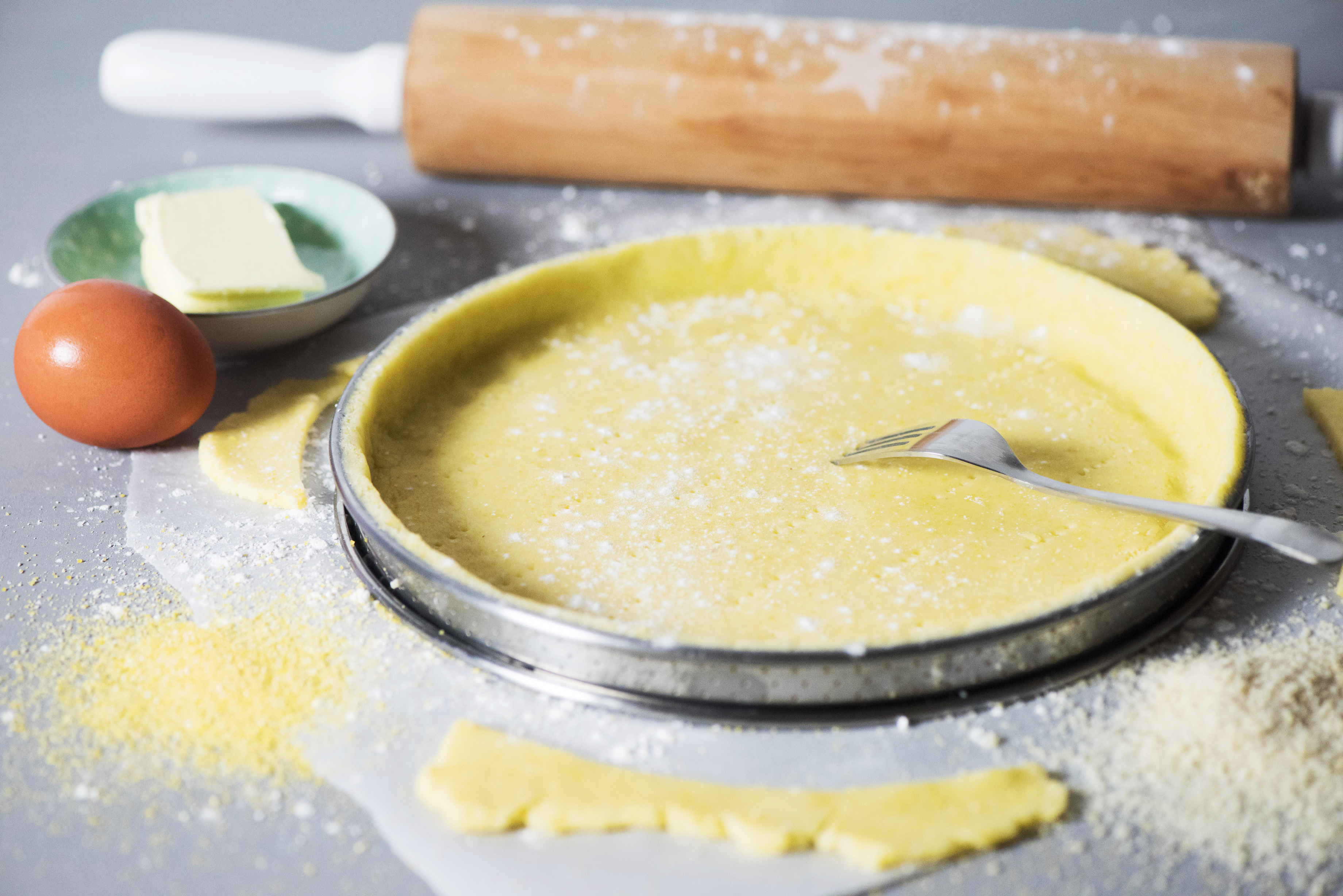 Pâte brisée sans gluten | Mon quotidien autrement