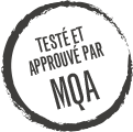 Testé et approuvé par MQA