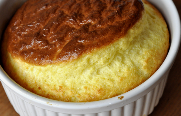 Le soufflé