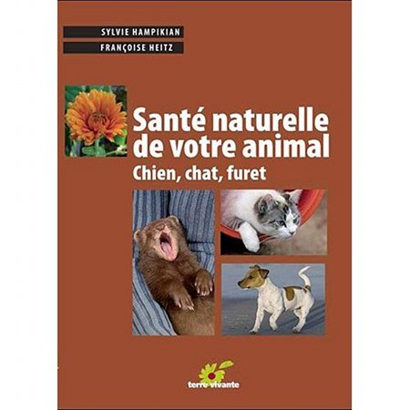 Santé naturelle de votre animal