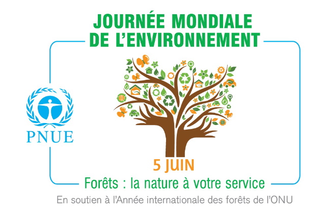 Journée mondiale de l’environnement