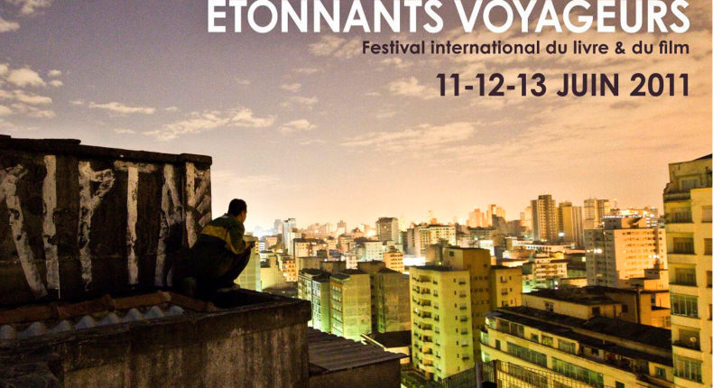 Etonnants voyageurs