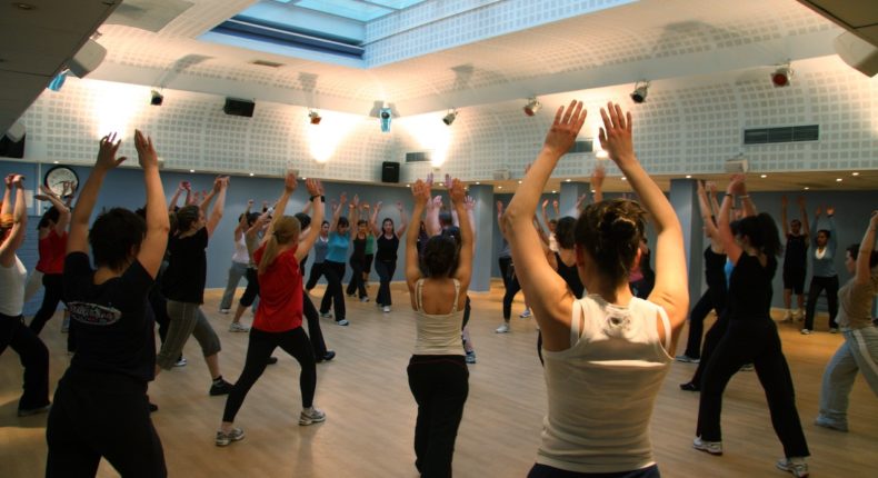 La gym suédoise pour décompresser