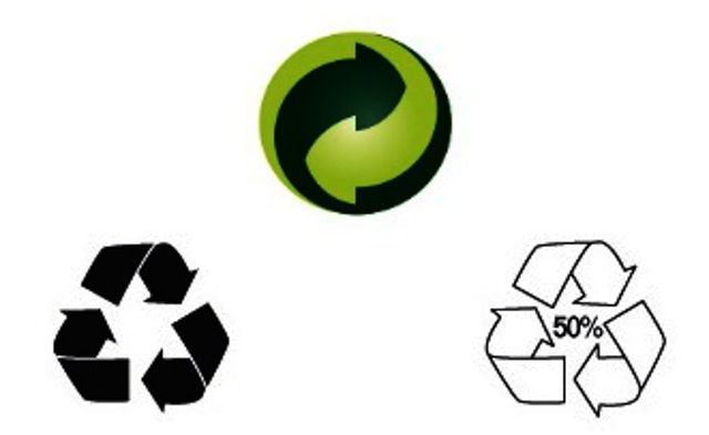 Reconnaître un produit recyclé ou recyclable