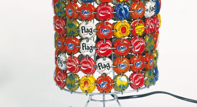 Designpack Gallery: au royaume du recyclage