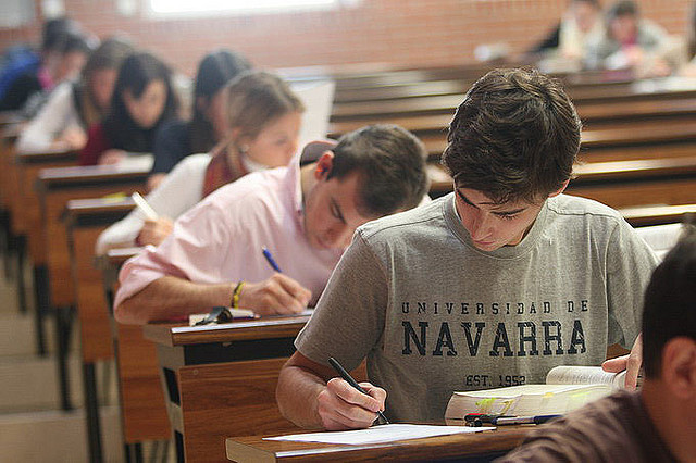 Le stress, ennemi intime des étudiants en examen