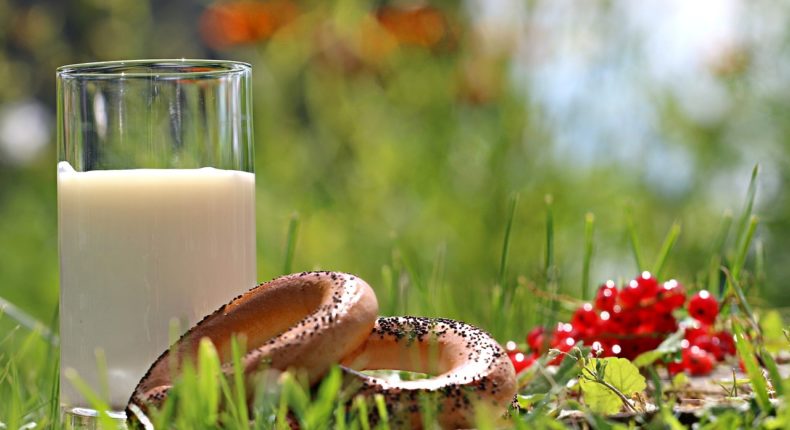 Quel lait au petit dejeuner