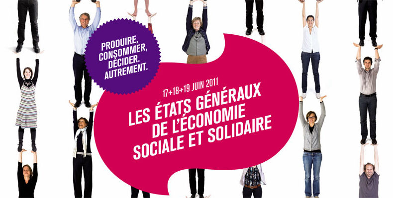 Etats généraux de l’économie sociale et solidaire