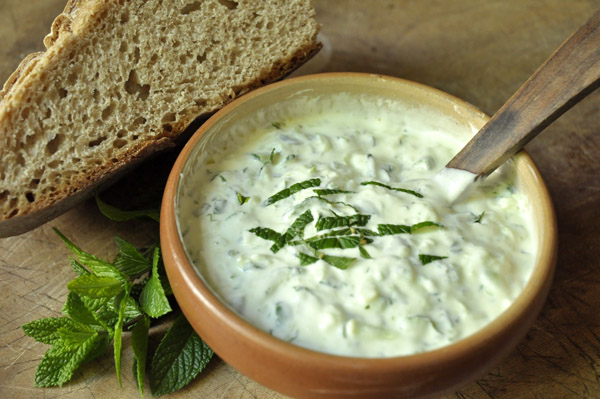 Tzatziki