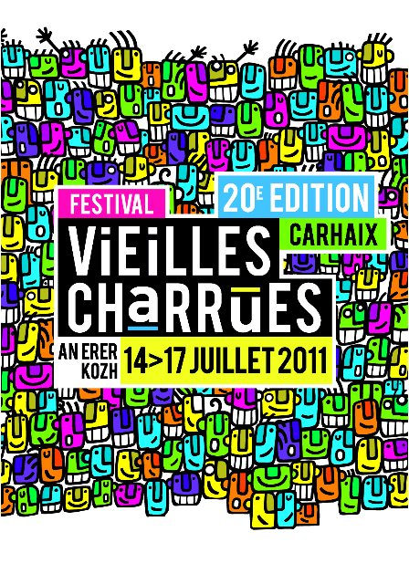 Les Vieilles Charrues