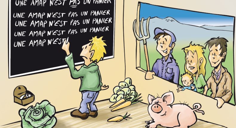 Comment choisir son Amap?