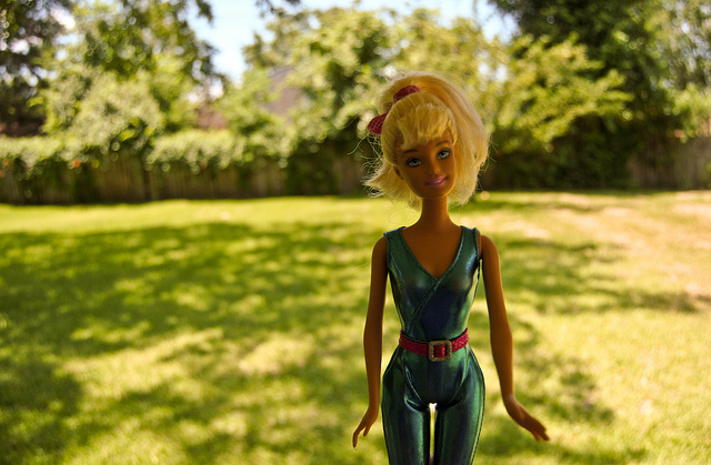 Barbie fait sa crise de la soixantaine