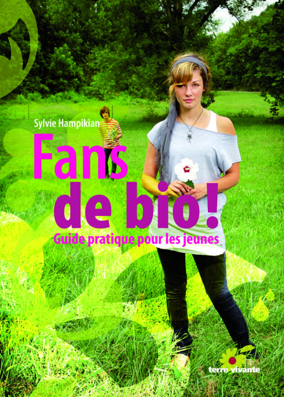 Fans de bio ! de Sylvie Hampikian