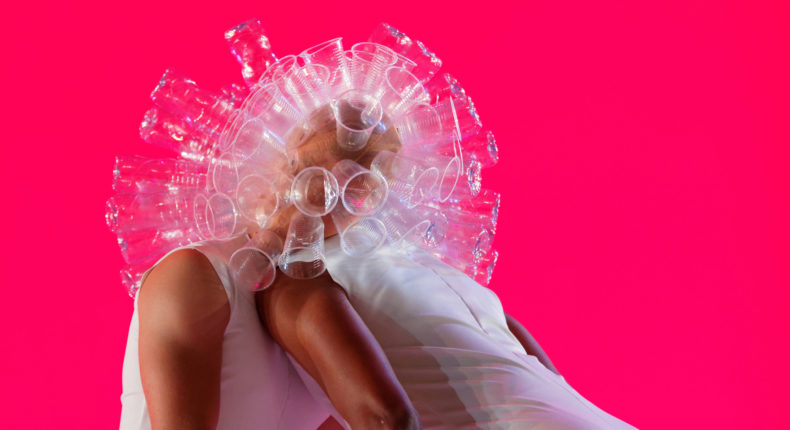 Cendrillon : ballet recyclable