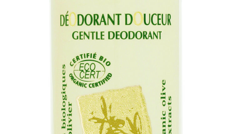 Les déo écolo de L’Occitane