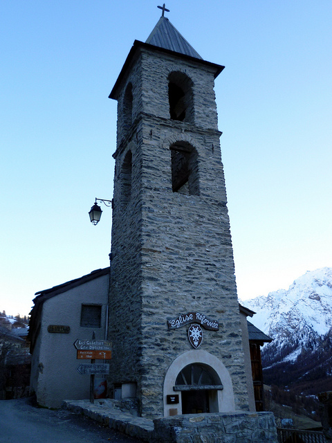 Devinez quel est le village le plus haut d'Europe