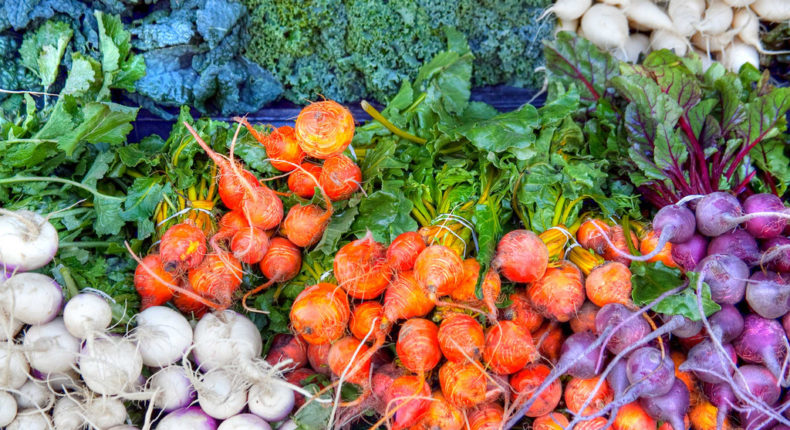 Légumes anciens d’hiver : comment les préparer ? La betterave et le navet.