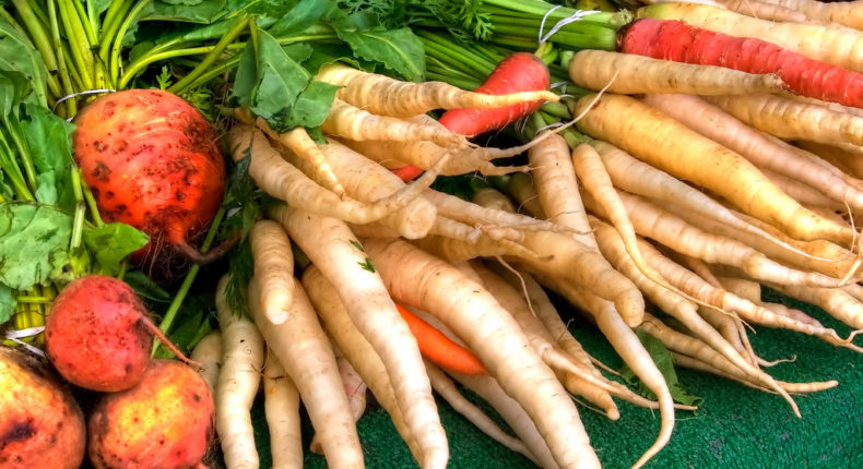 Légumes anciens d’hiver : comment les préparer ? Le crosne, le panais, le rutabaga et le topinambour