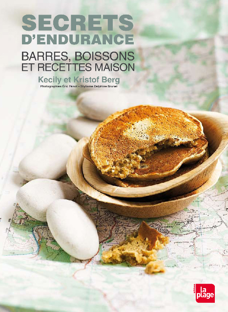 Secrets d’endurance, de Kecily et Kristof Berg