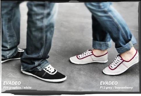 Les chaussures écolo FYE