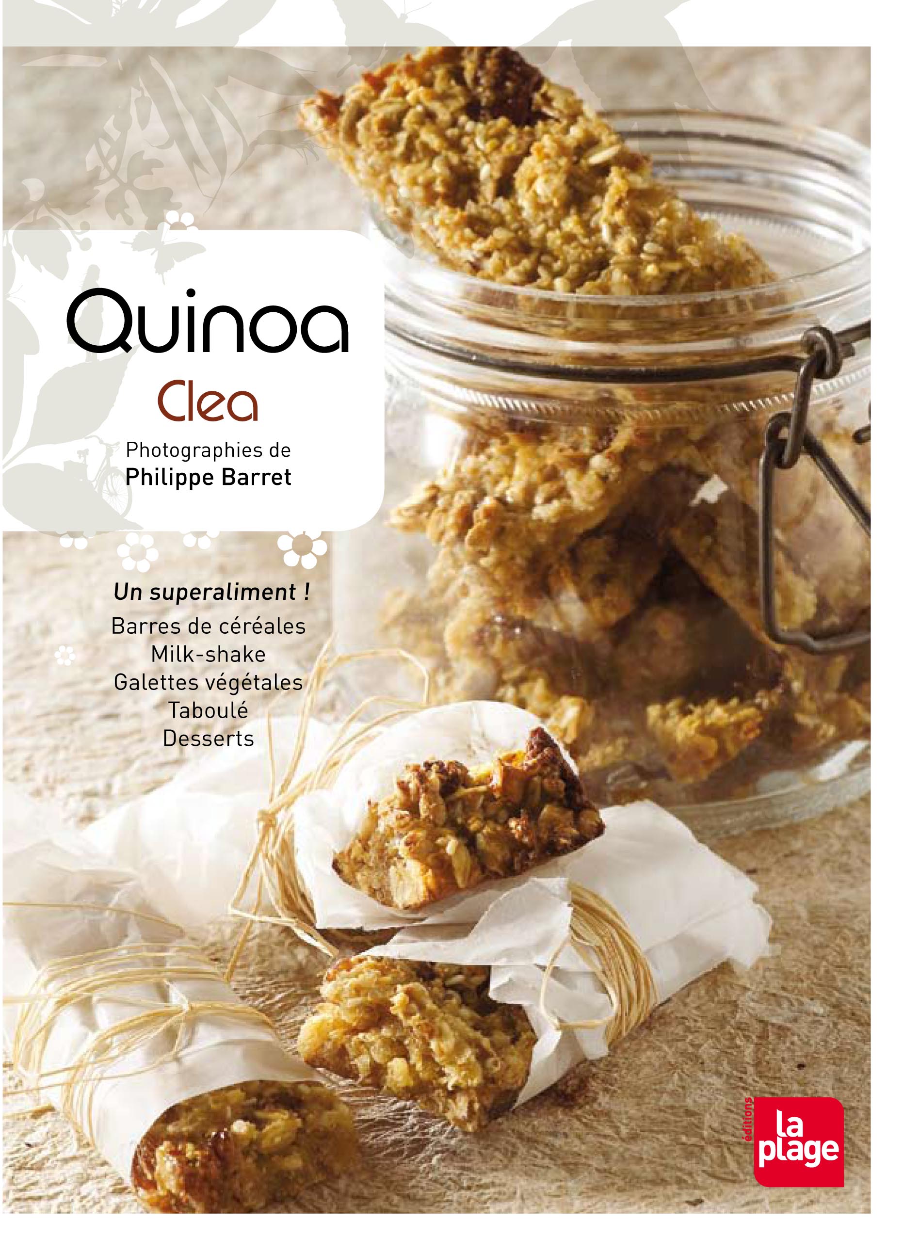 Quinoa, de Cléa