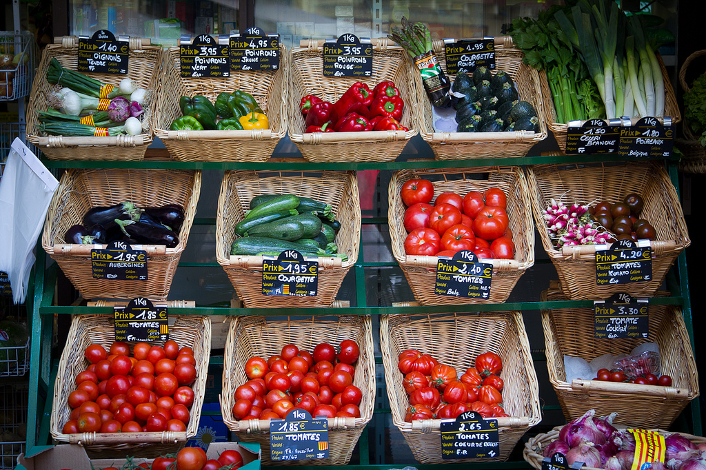 Quand une épicerie adapte ses prix aux revenus de ses clients...