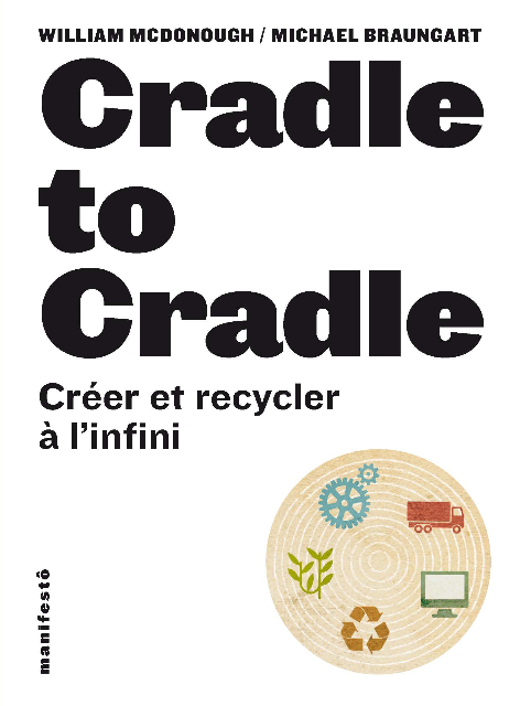 Cradle to cradle, de William Mcdonough et Michael Braungart