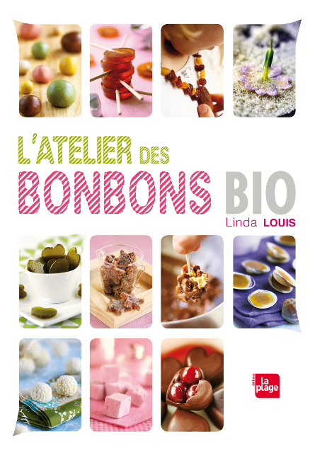 L’atelier des bonbons, de Linda Louis