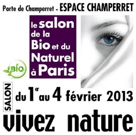 Salon Vivez Nature