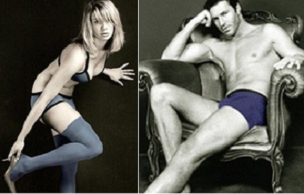 La lingerie Do You Green