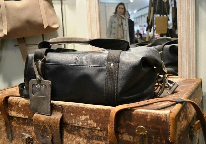 Les sacs Cuir et Terre
