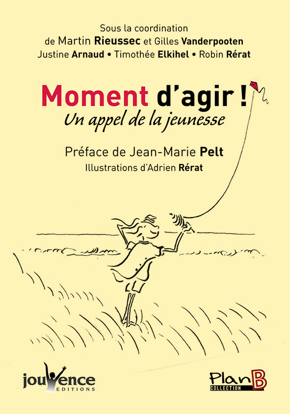 Moment d’agir ! Un appel de la jeunesse