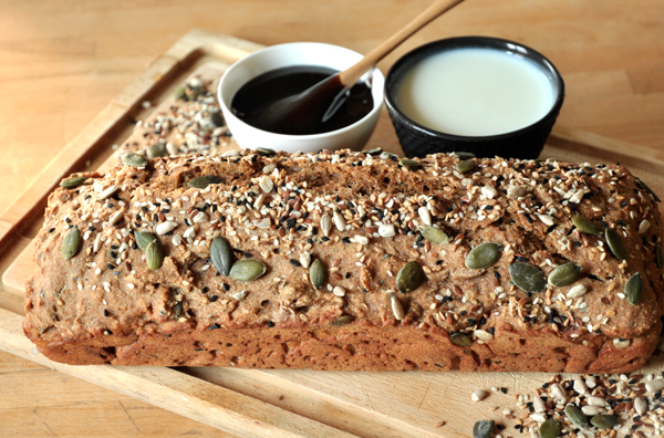 Soda bread, le pain irlandais