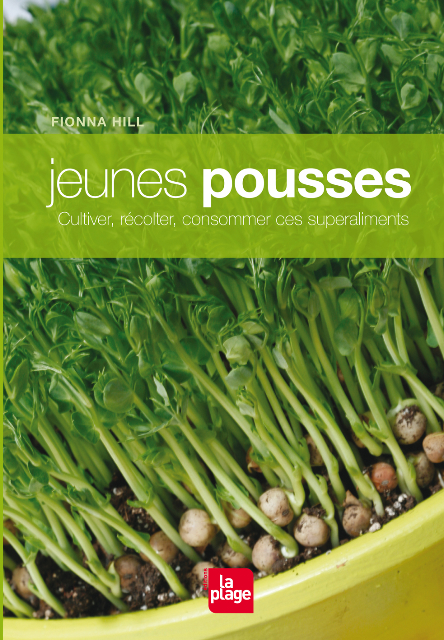 Jeunes pousses, de Fionna Hill