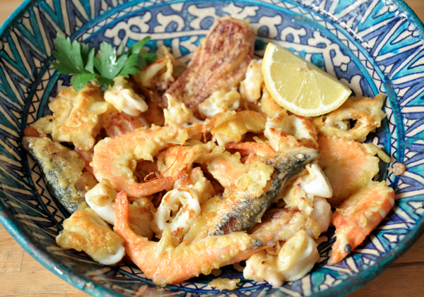 Fritto misto