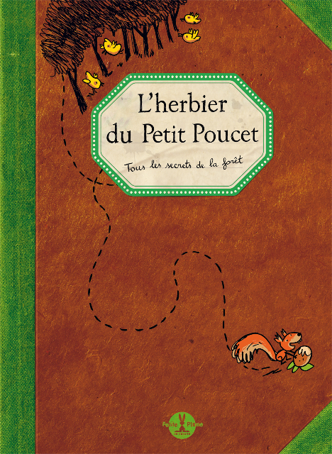 L’herbier du Petit Poucet, Laurent Audoin, Yannick Fourié
