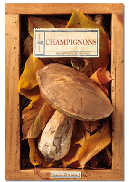 Champignons, de Jean-Baptiste de Panafieu