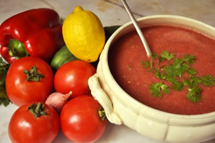 gazpacho