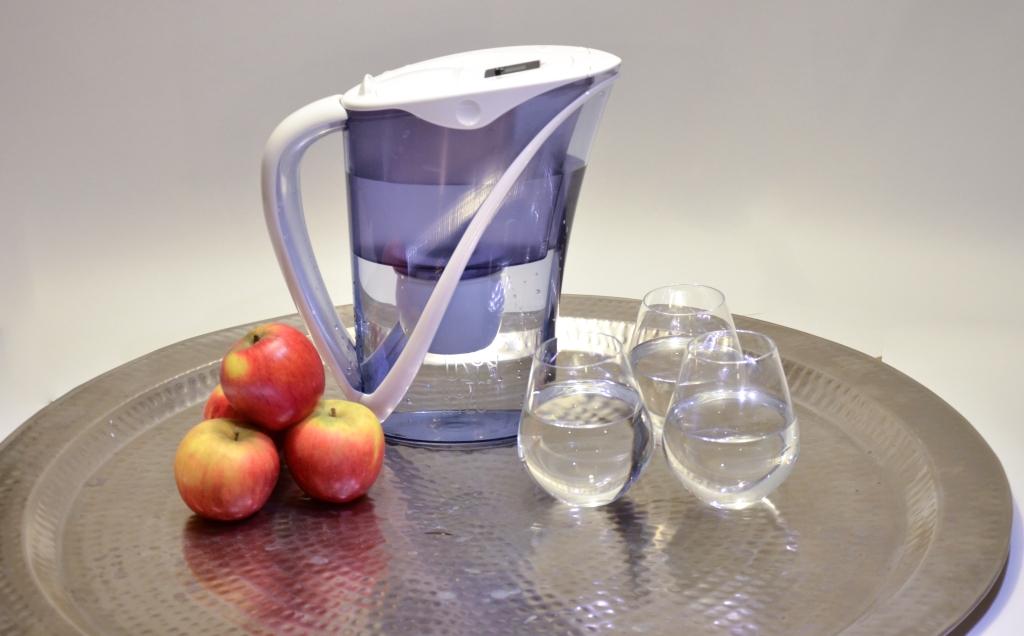 La carafe à eau Kyzo