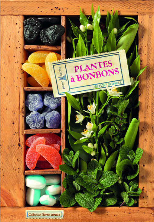 Plantes à bonbons de Serge Schall.