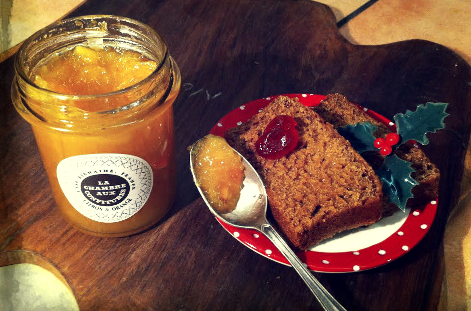 La confiture orange de la Chambre aux confitures