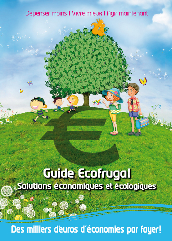Le Guide écofrugal, de Philippe Green