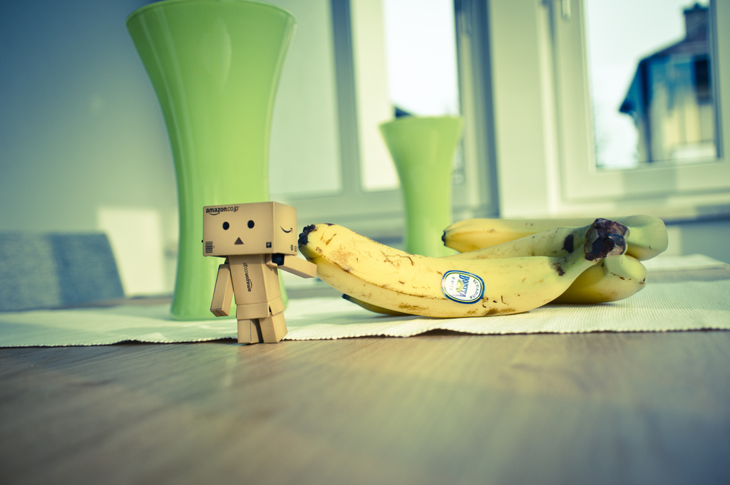 Help ! Il faut sauver la banane