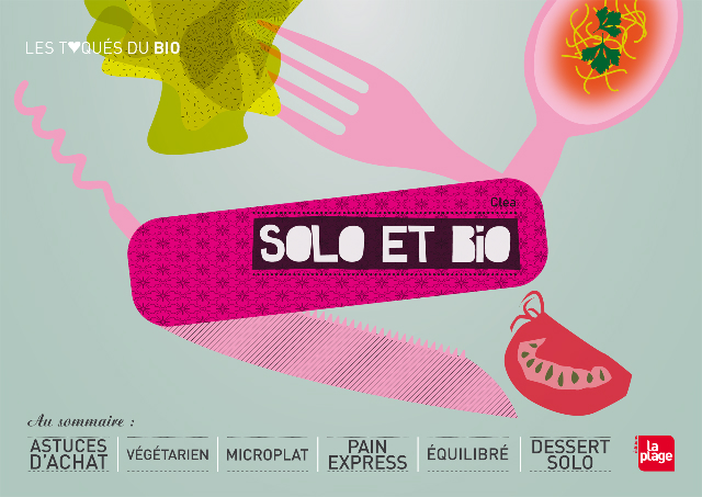 Solo et bio, de Cléa