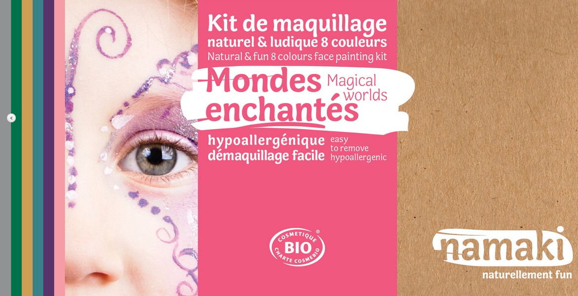 Maquillage Namaki