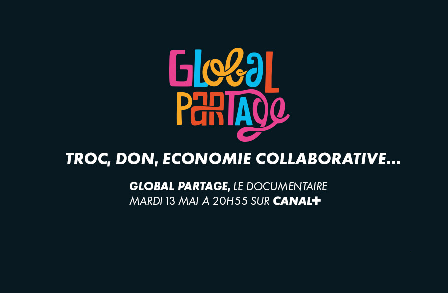 Global Partage, documentaire télé