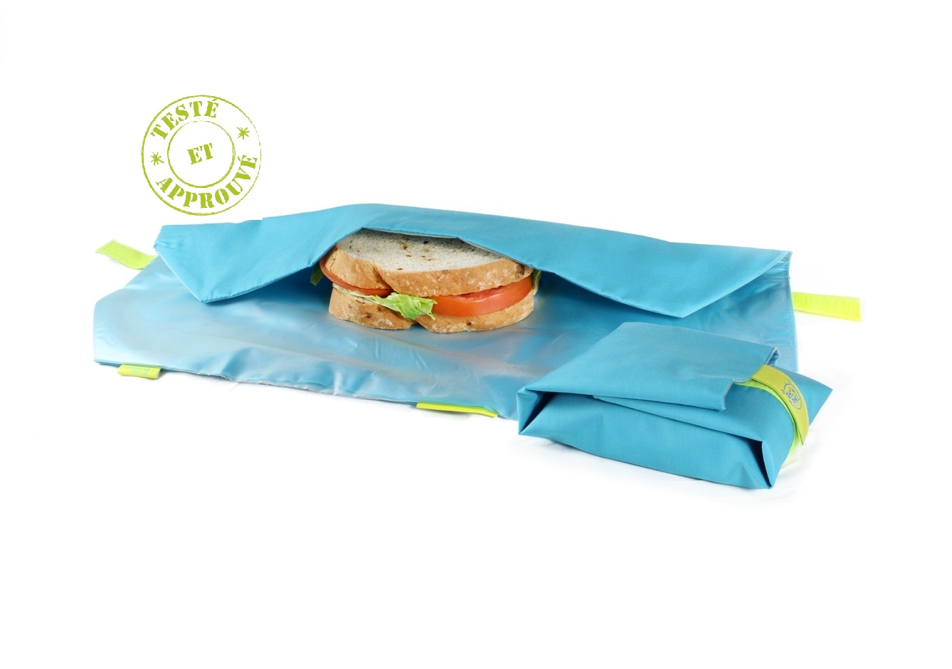 Emballage sandwich Boc'n roll
