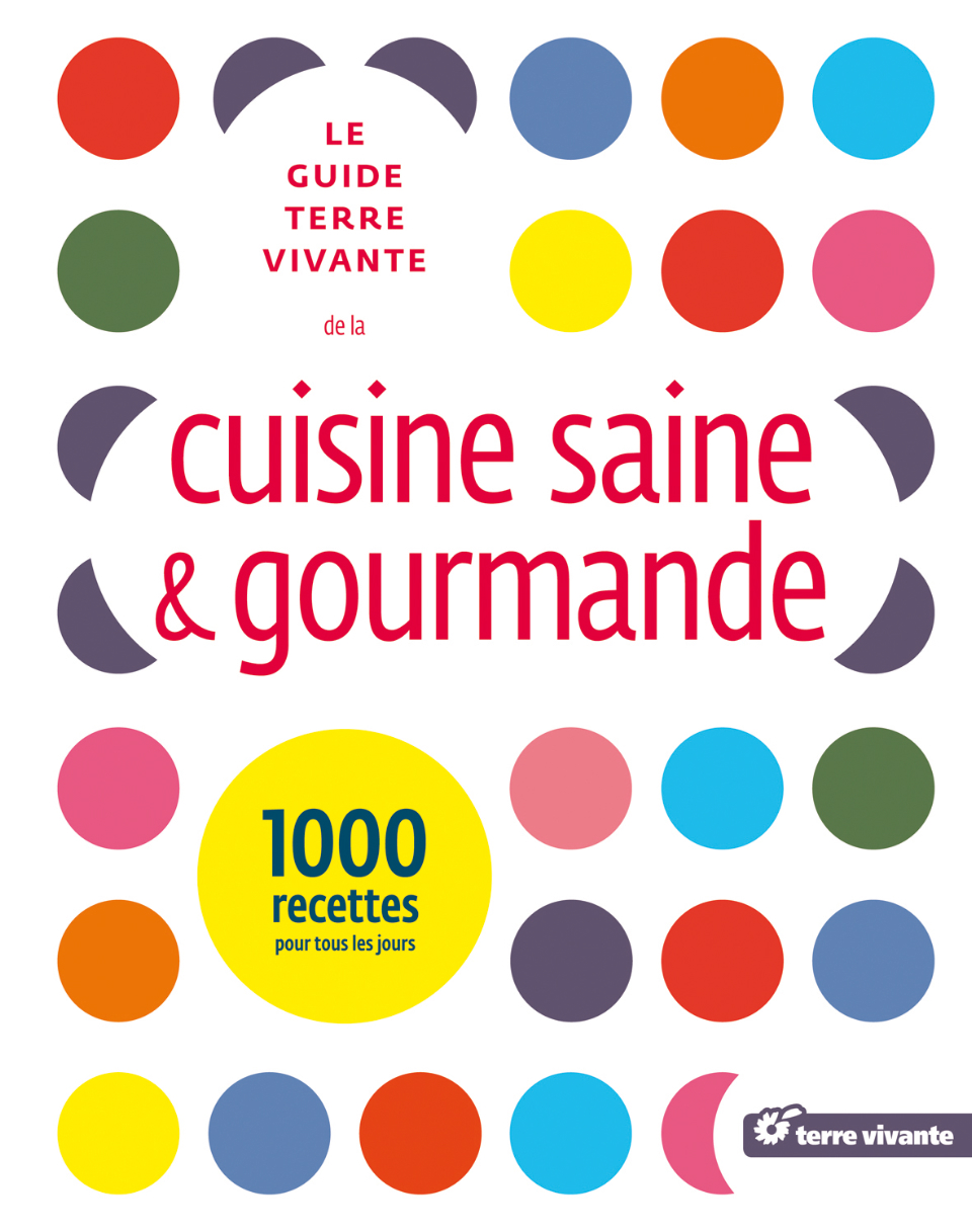 Cuisine saine et gourmande, collectif