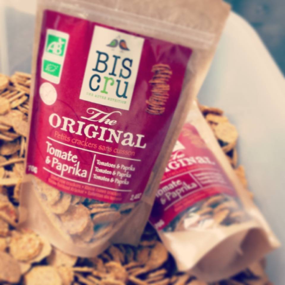 Crackers Biscru